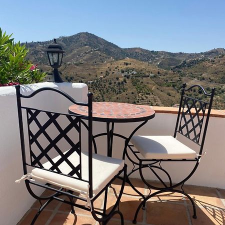 Finca Angelita Torrox Luaran gambar