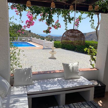 Finca Angelita Torrox Luaran gambar