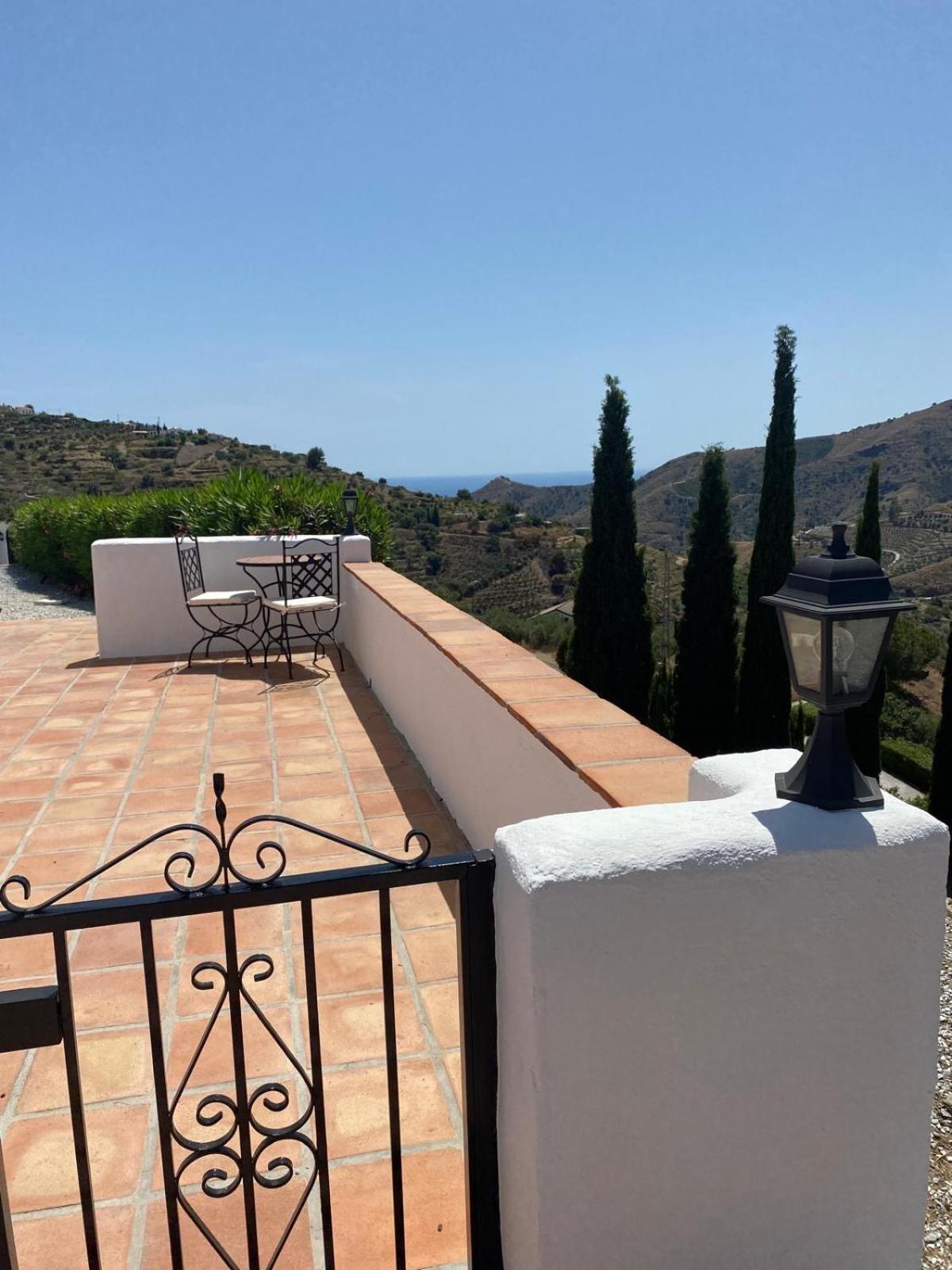 Finca Angelita Torrox Luaran gambar