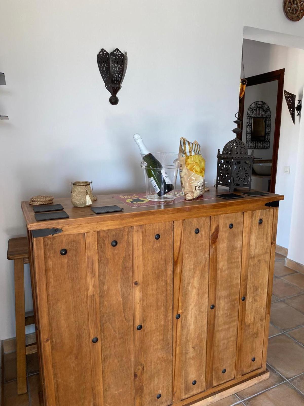 Finca Angelita Torrox Luaran gambar