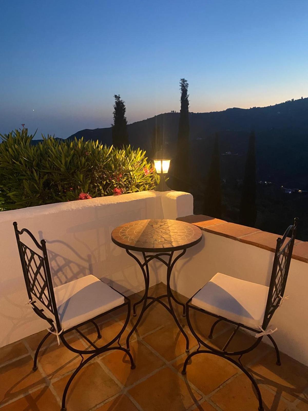 Finca Angelita Torrox Luaran gambar