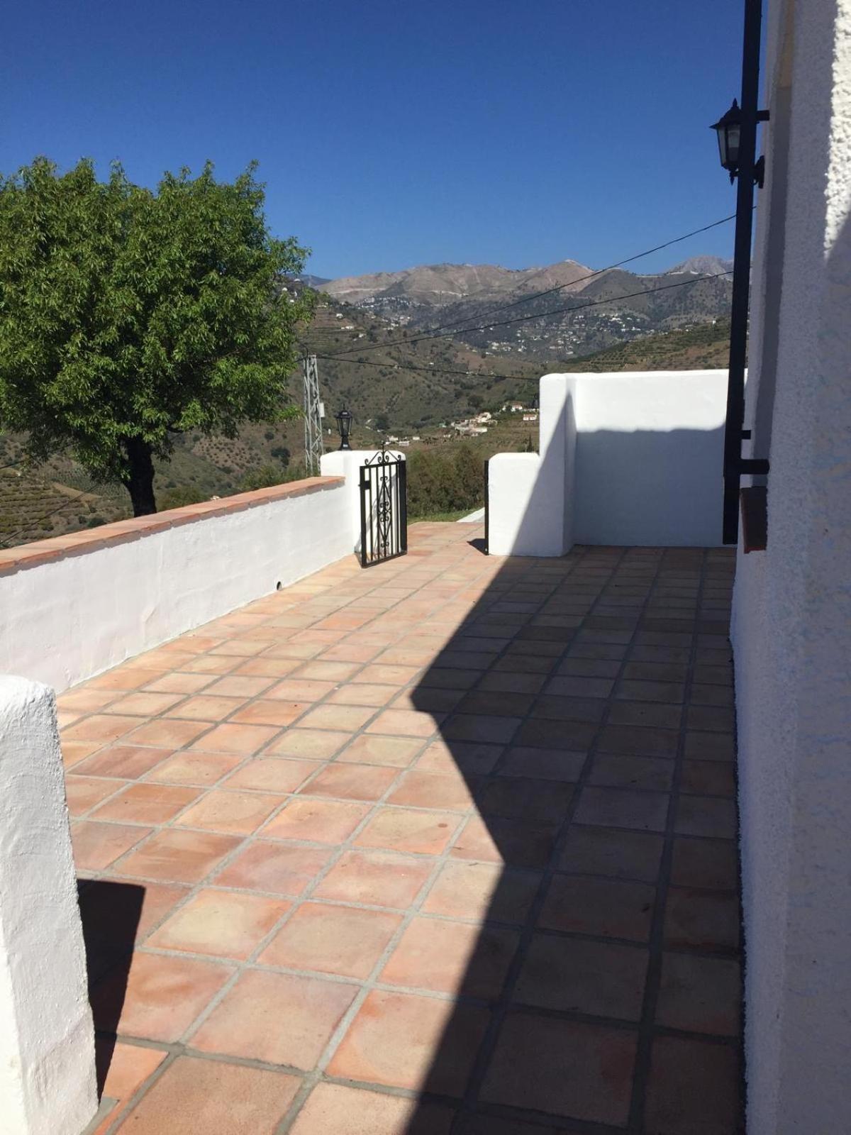 Finca Angelita Torrox Luaran gambar