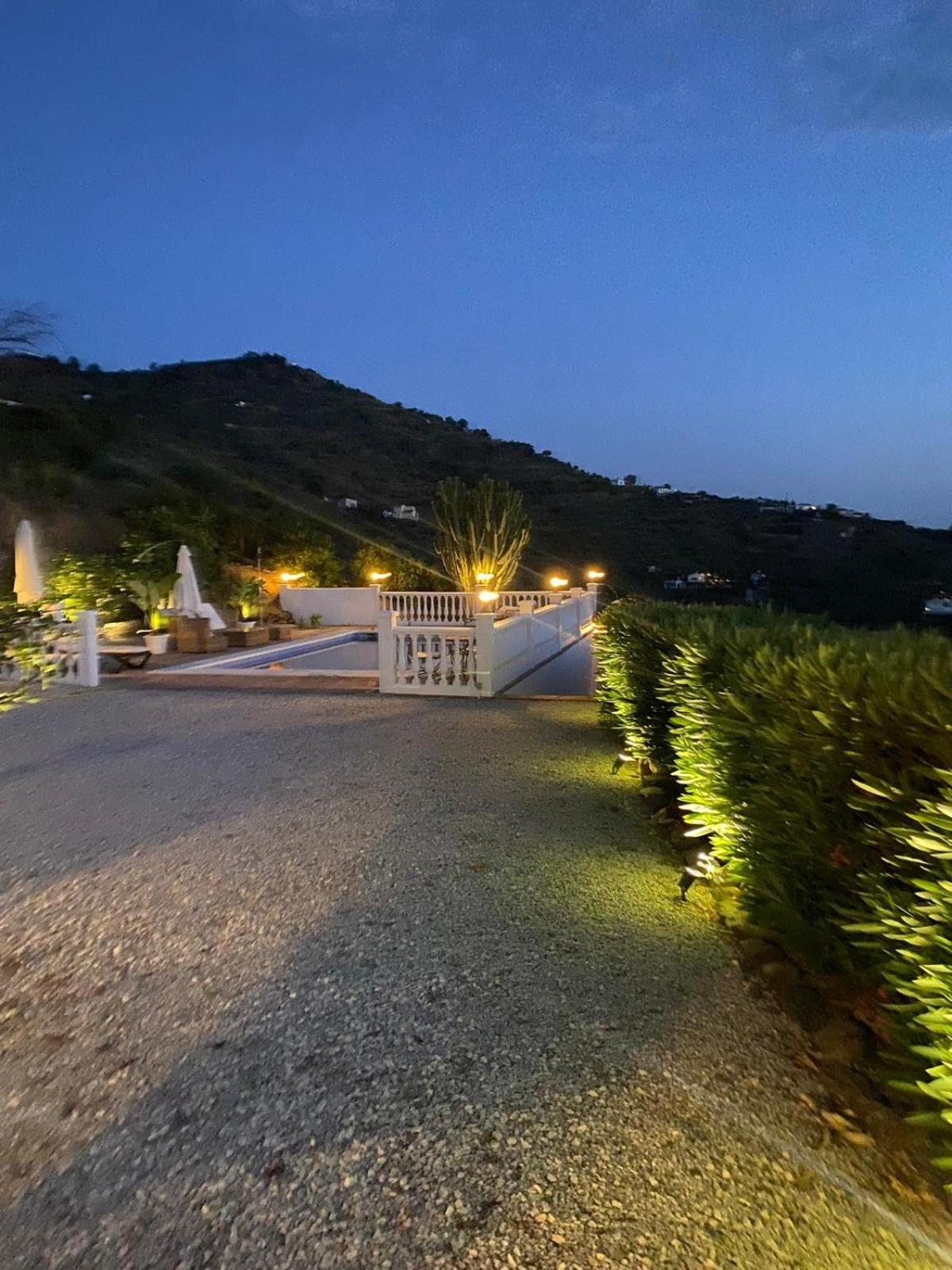 Finca Angelita Torrox Luaran gambar