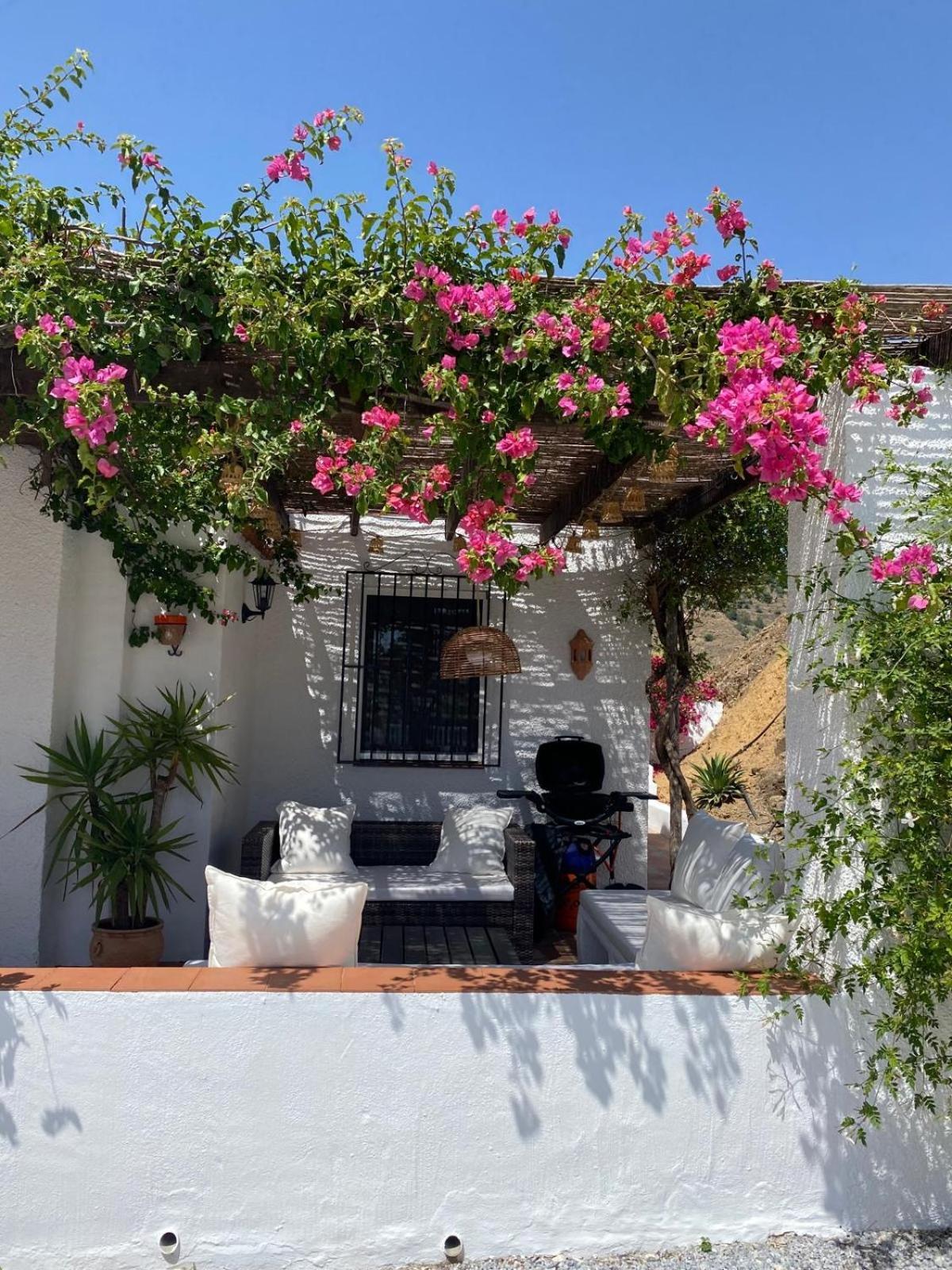 Finca Angelita Torrox Luaran gambar