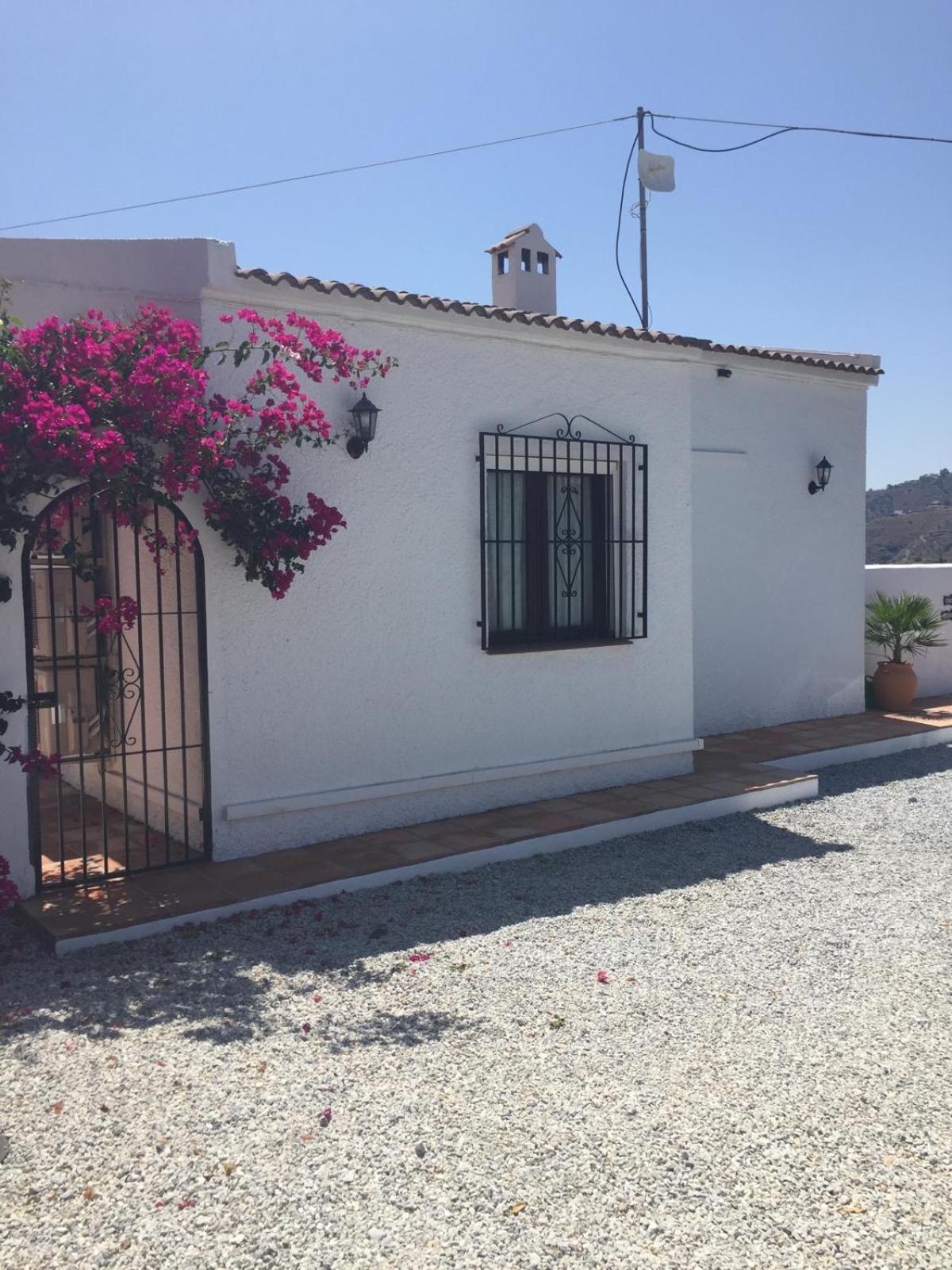Finca Angelita Torrox Luaran gambar