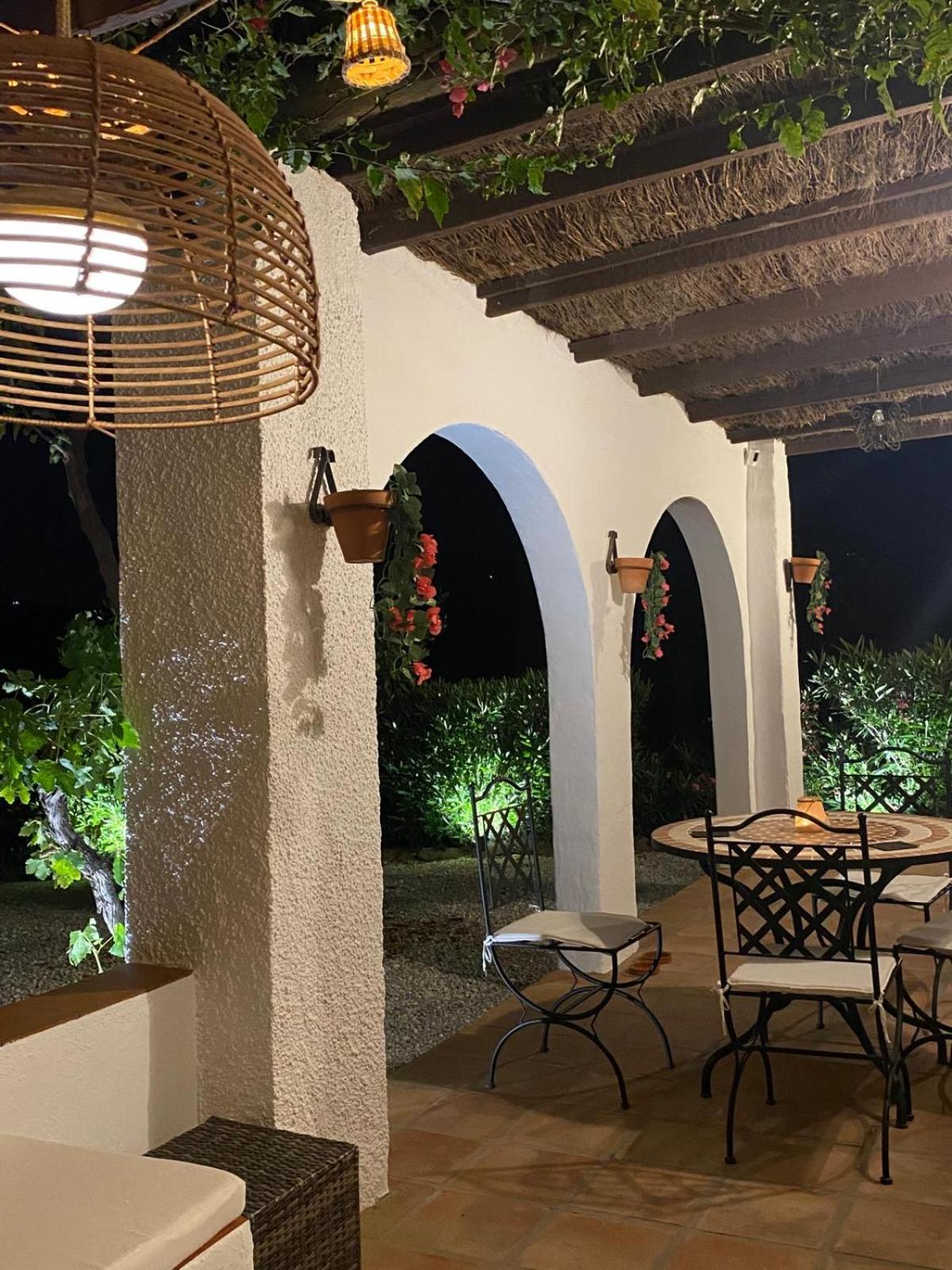 Finca Angelita Torrox Luaran gambar