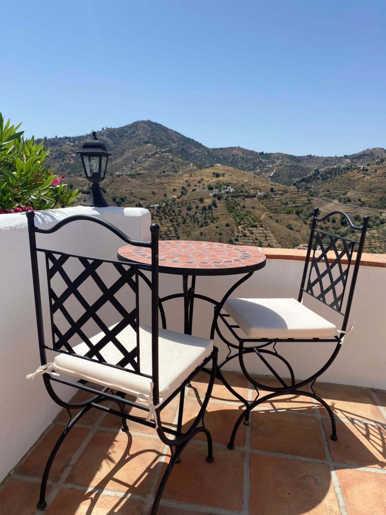 Finca Angelita Torrox Luaran gambar