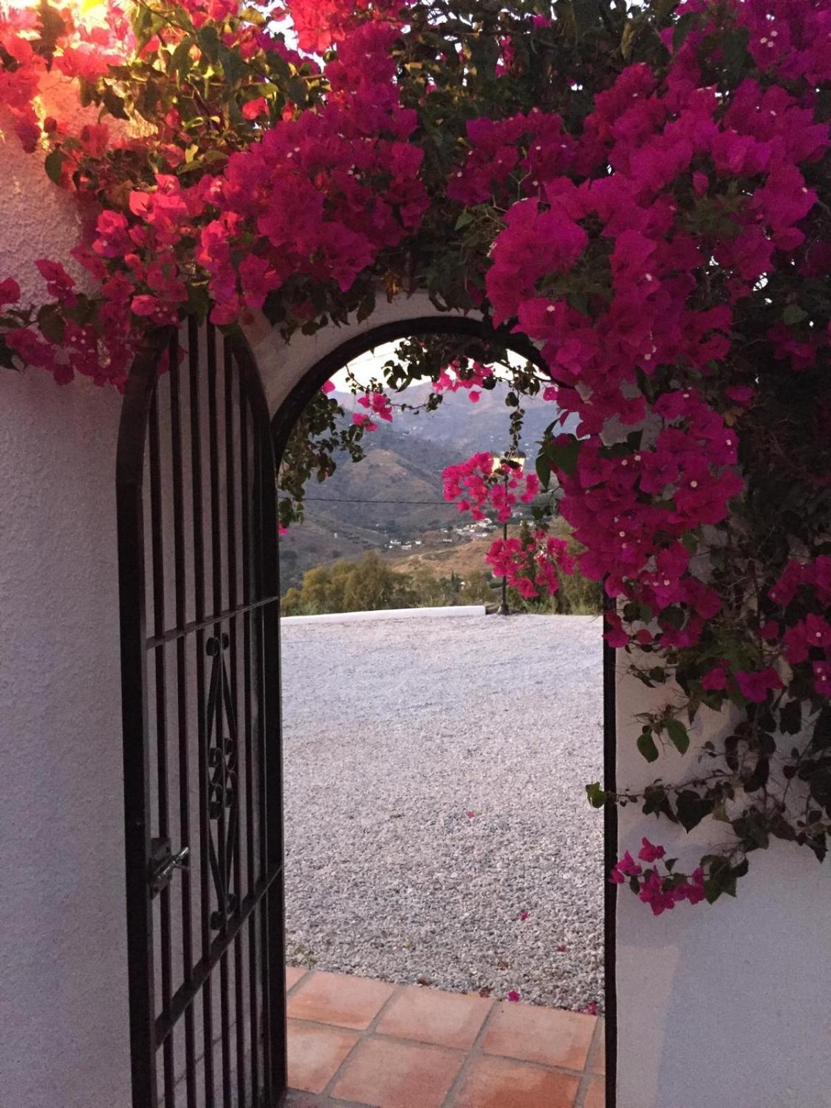 Finca Angelita Torrox Luaran gambar