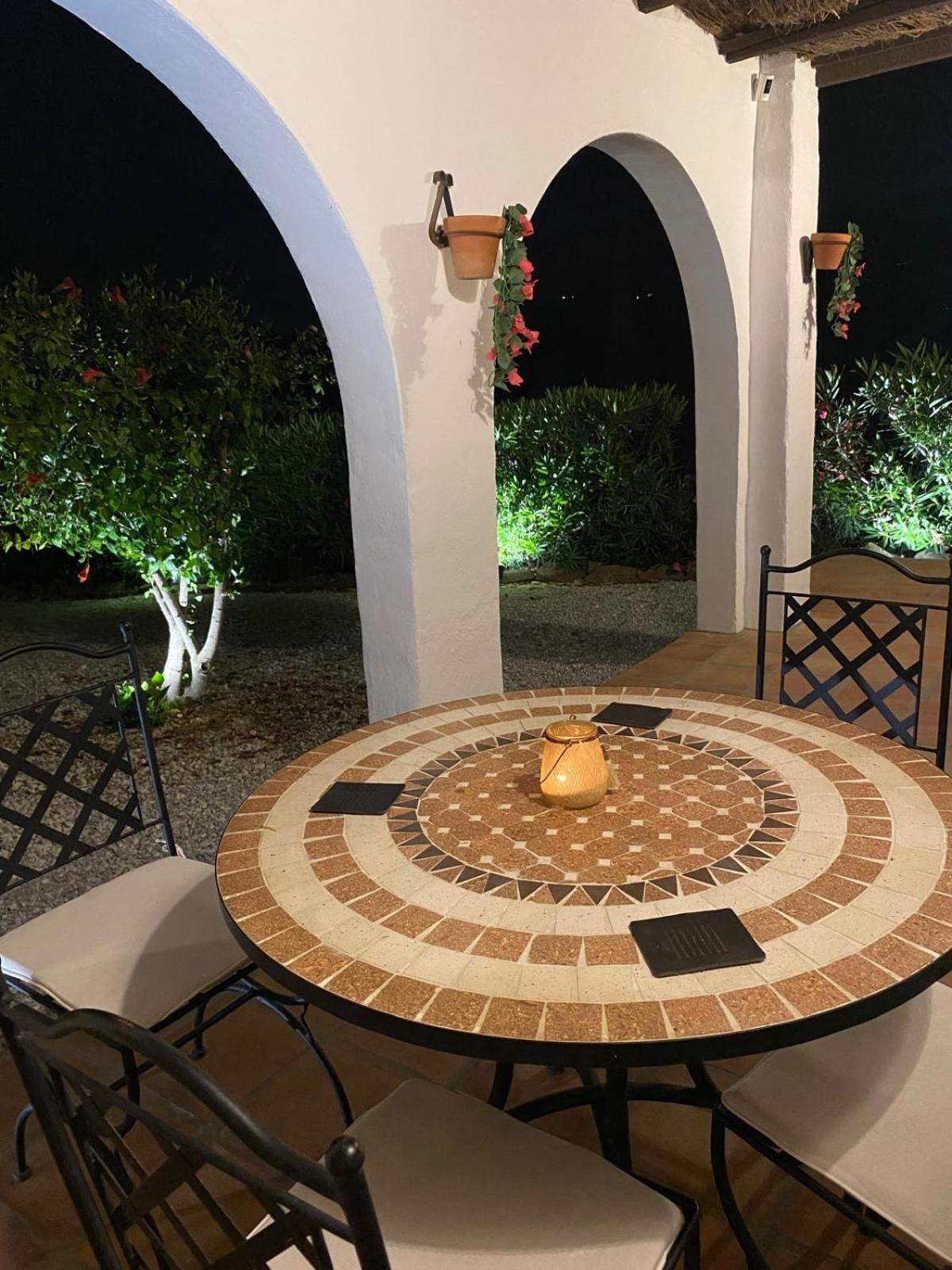 Finca Angelita Torrox Luaran gambar