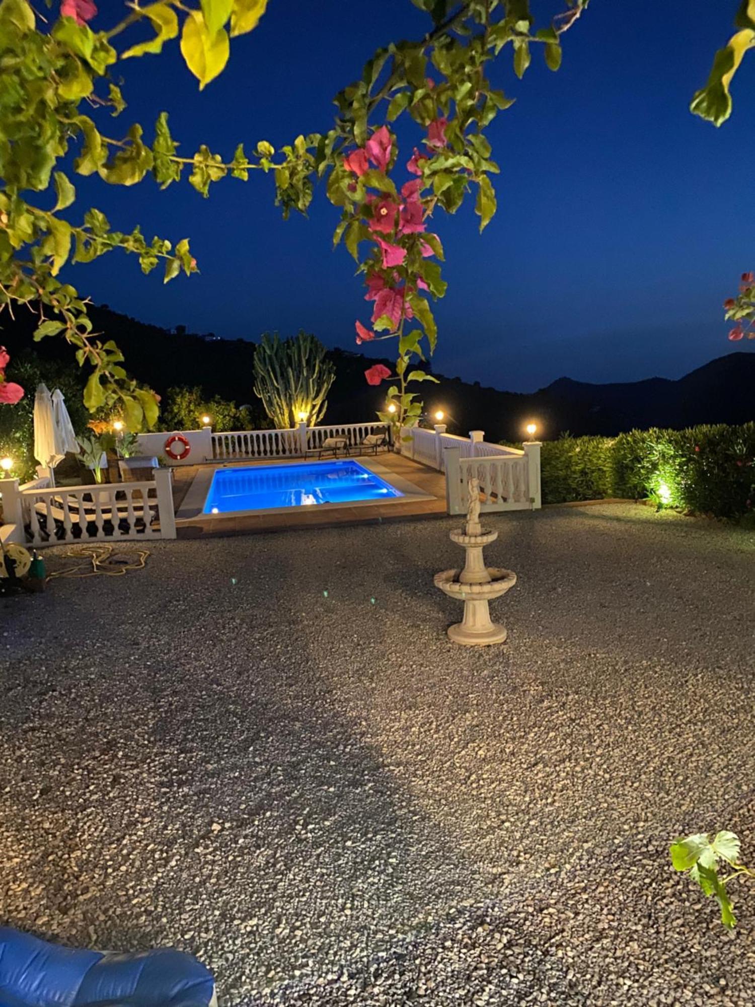 Finca Angelita Torrox Luaran gambar