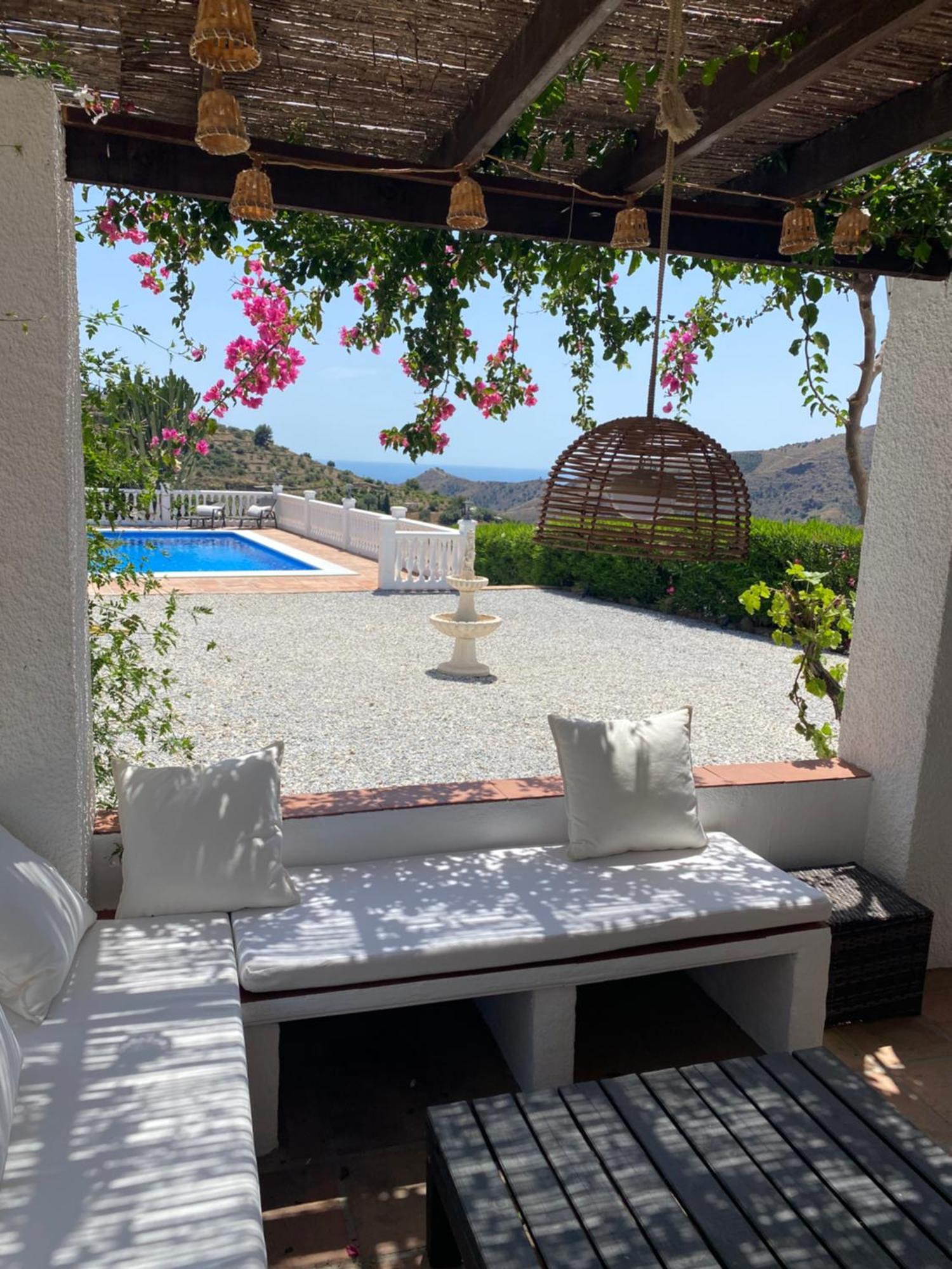 Finca Angelita Torrox Luaran gambar