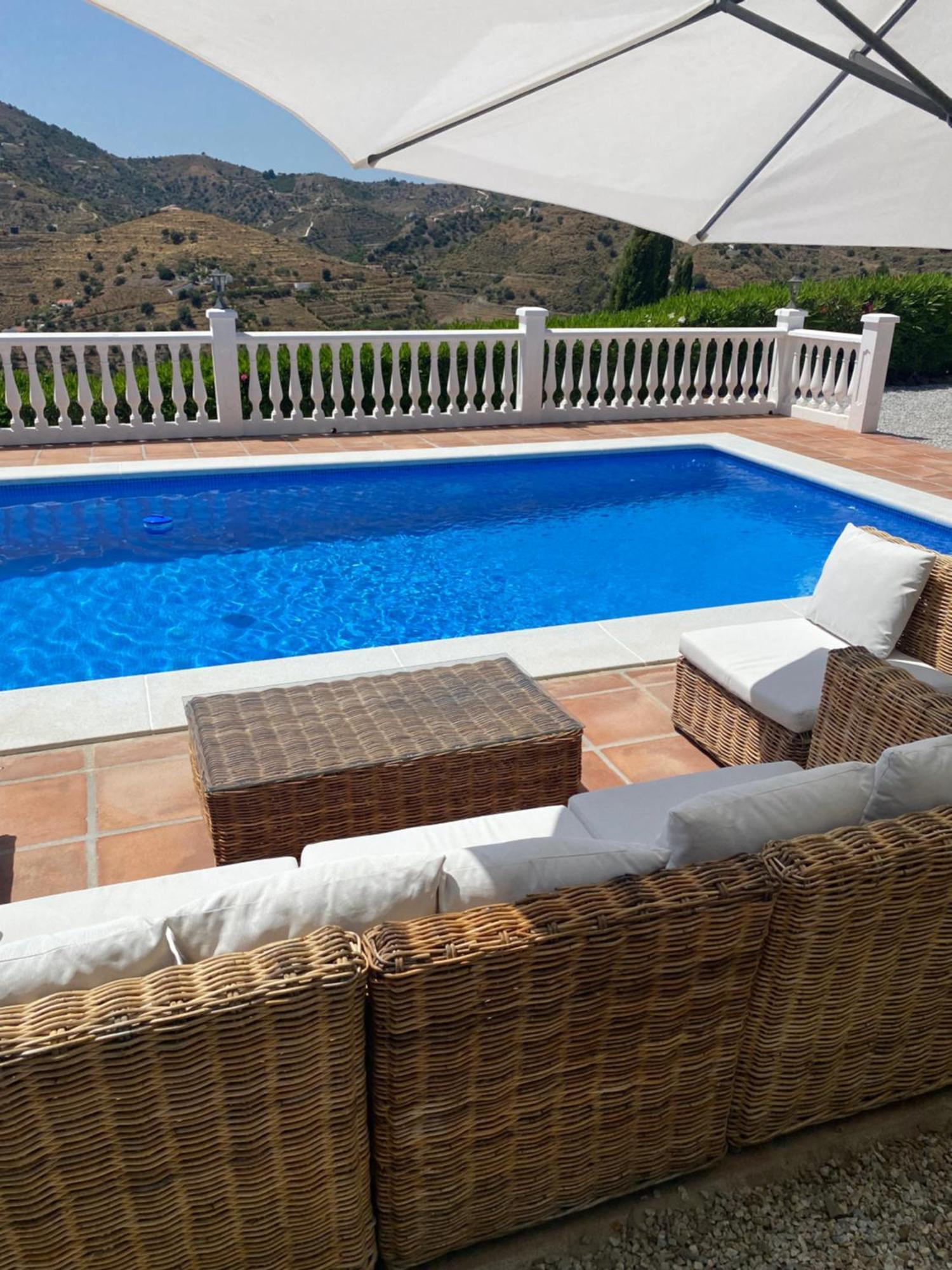 Finca Angelita Torrox Luaran gambar